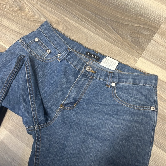 Buffalo David Bitton blue denim bootcut jeans size 29 - Picture 7 of 11